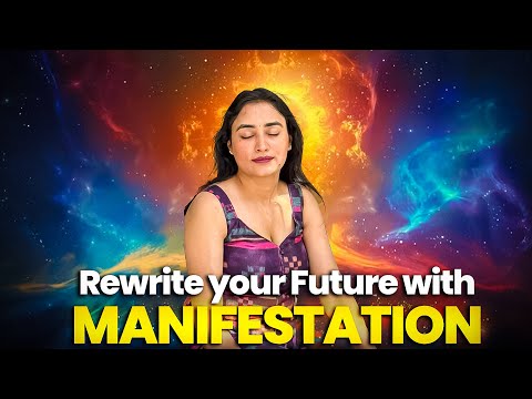 How to Write your Own Future | Rewrite your Future: The Power of Positive Thinking and Manifestation