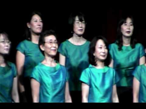 タイ国日本人会 女声コーラス 2009 文化祭 2
