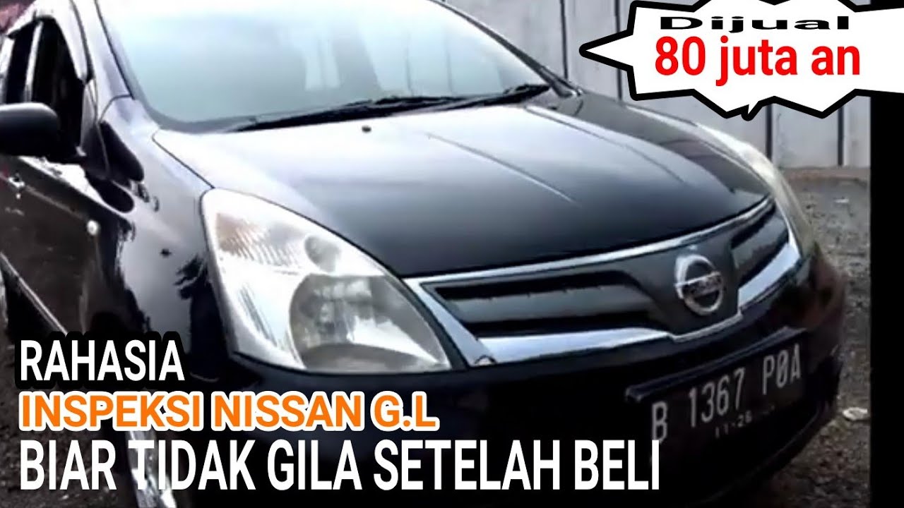 20 JUTA Bawa Mobil Bagus Ini Pulang Inspeksi Melihat Kondisi 