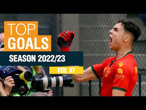 BEAST GOALS OF SEASON 2022/23 - VOL XI