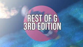 Expedition of the Anime Encyclopedia (Rest of G 3rd Edition)