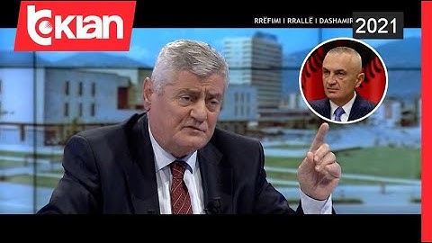 Shehi: Meta ka qendruar shume ne politike, cfare demi ka bere