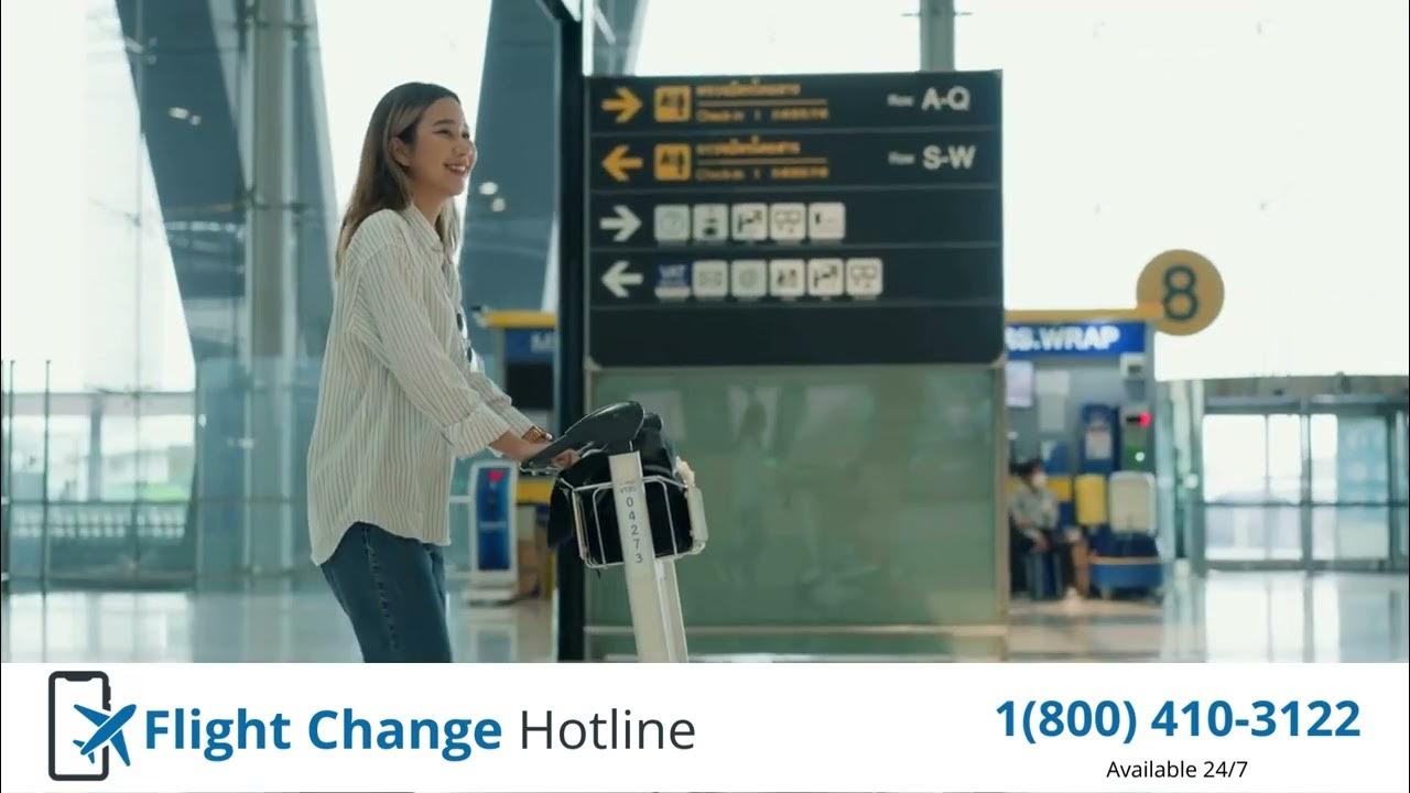 How to Change Flight Time on United Airlines YouTube