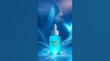 #3danimation #productphotoshoot #skincare #digitalcreator #luxurybeauty #aiads #ai