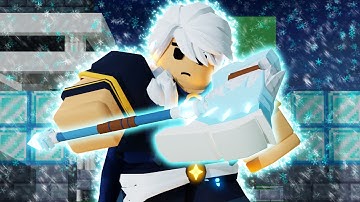 I Fused Adetunde + Zephyr Kit While It