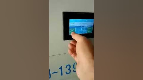 capacitance calibration