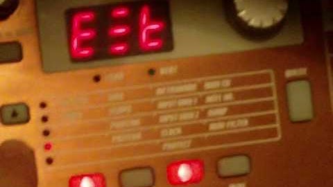 Akai MPC1000 MIDI SYNC with Korg Electribe How to