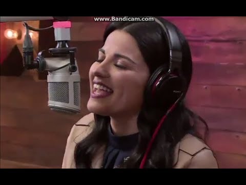 Maite Perroni Canta Loca Acústico en Oye 89 7 FM YouTube