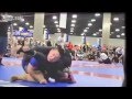 Women Uses Headscissors To Win Real Competition Men Pases Out Jiu Jitsu 