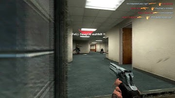 CSS Awp Double Kill