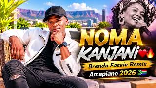 Collian NOMA KANJANI ❤️🔥 | Brenda Fassie Remix | Amapiano 2026 🇿🇦