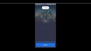 Neath Taxis - Driver App Account Cash Jobs Tutorial screenshot 2