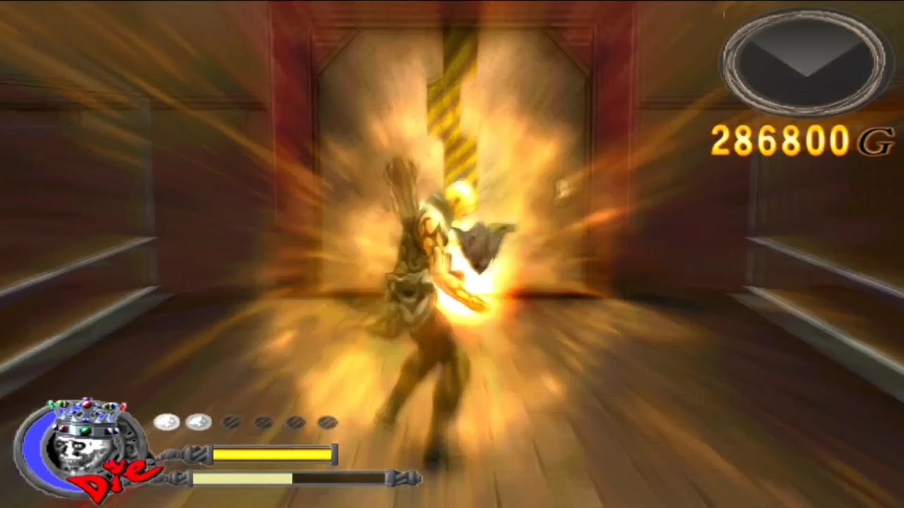 GOD HAND SATISFACTION TRUE AZRIL KMS NO DAMAGE HARD GAMEPLAY