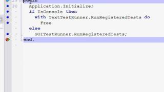 Debugging Initialization and Finalization Sections in Delphi