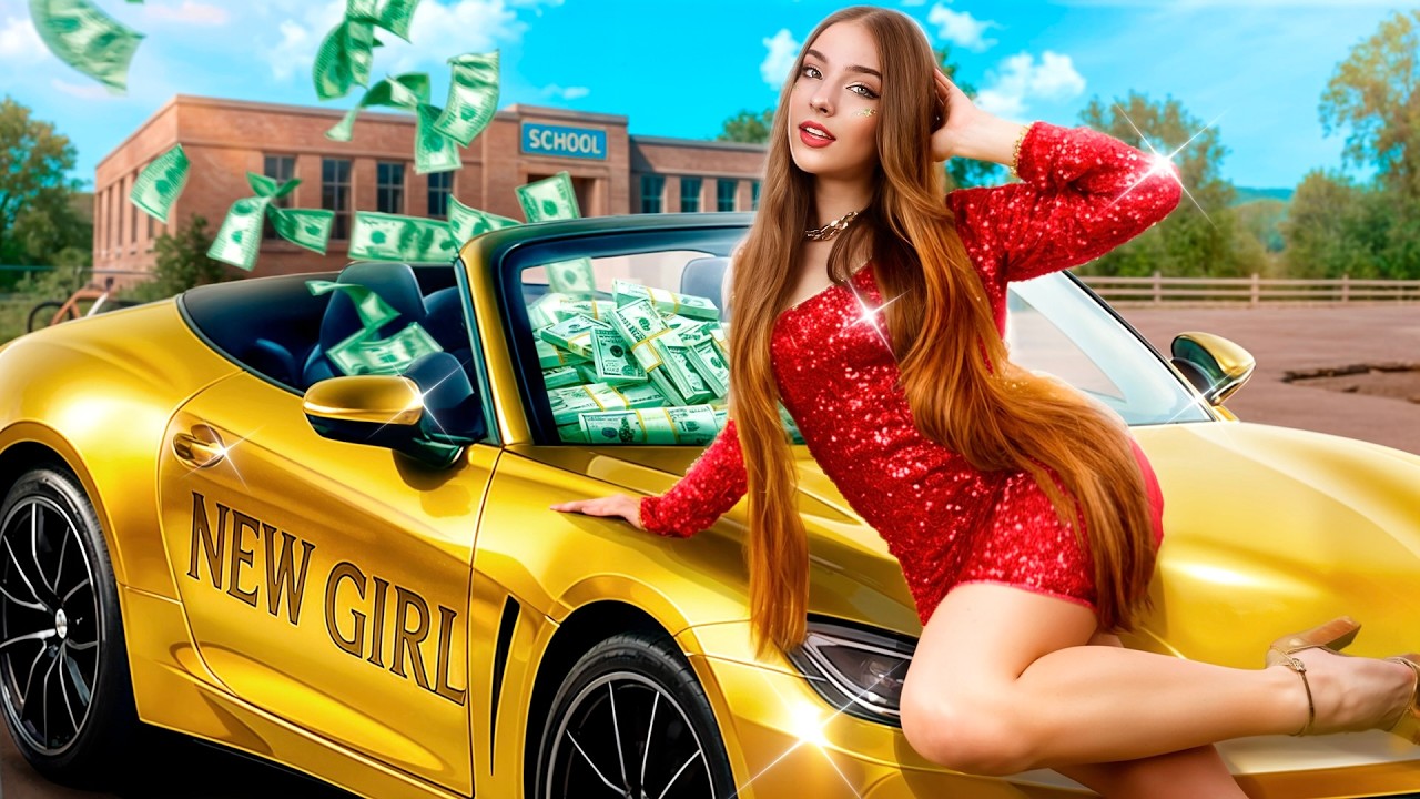 ¿Cómo ser la Mejor Novia? El Chico que Me Gusta Sale con una Chica Rica