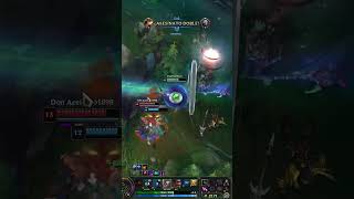 Me querían reportar desde la lobby por llevar Teemo ADC… terminé con S+ y  top daño.