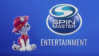Spin Master Logo Paw Patrol The Movie
