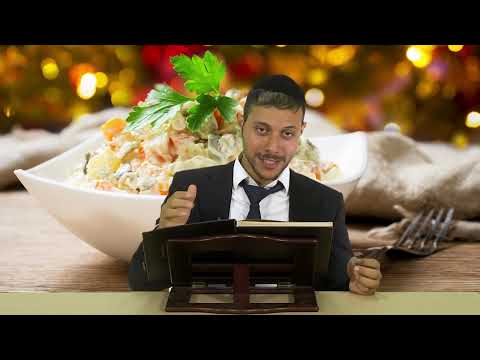 כף בשרית במאכל פרווה | הלכה למעשה | הרב אומר מעודה