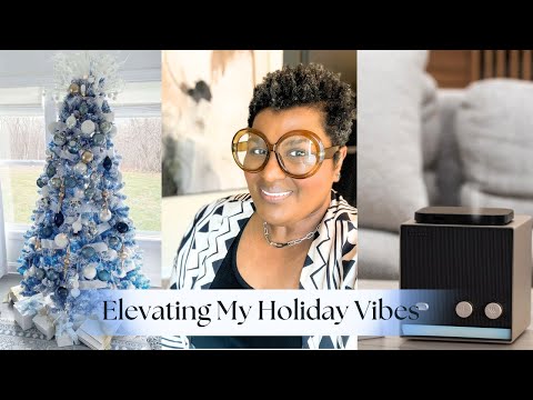 Christmas Tree Refresh Luxe Ornament Upgrade My Secret To A Amazing Smelling Home Aromadd Diffuser