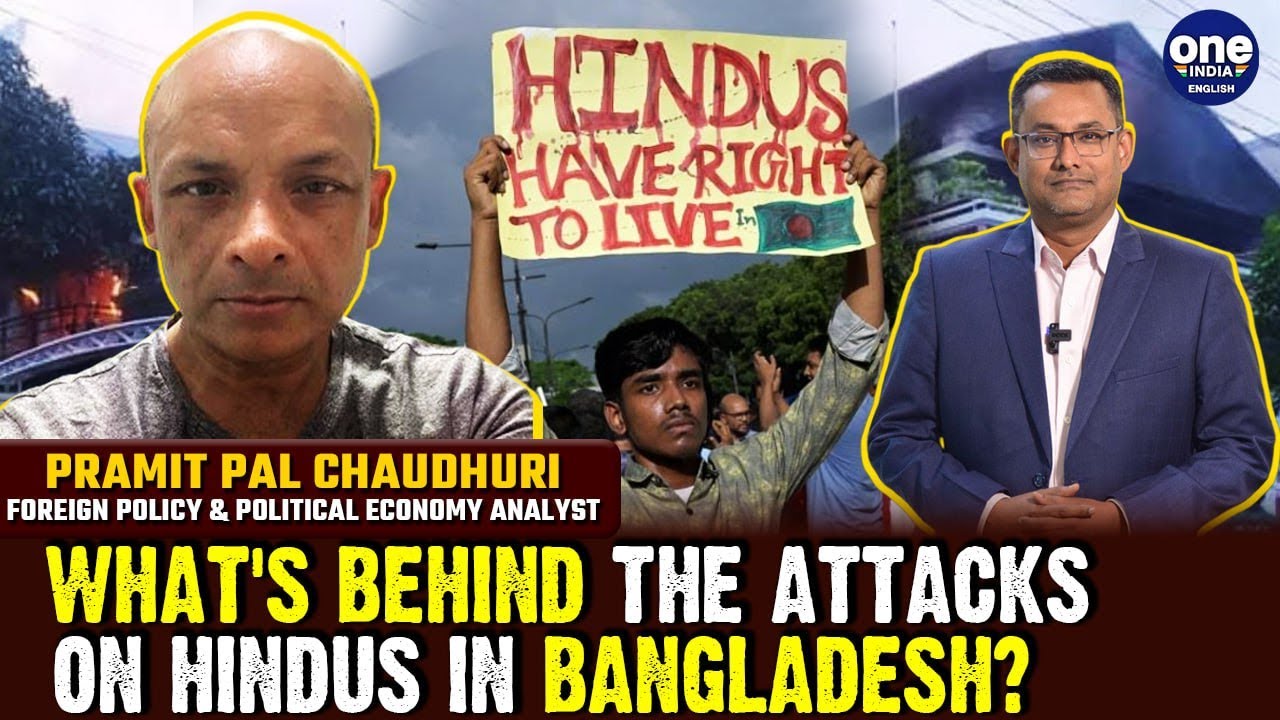 Hindus Being Targeted In Bangladesh. Are These Incidents Isolated Or Religious Intolerance?| Watch