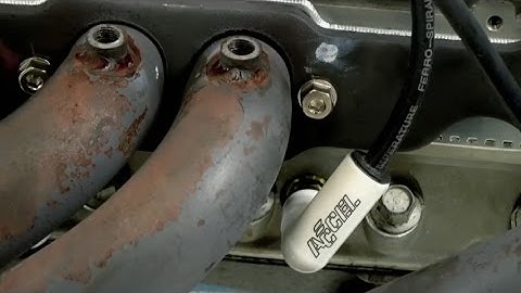 How to Install Accel Extreme 9000 Ceramic Boot Wires