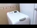 التنظيف الشهري لآلة غسل الملابس و تعقيمها