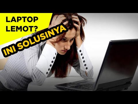 CARA MENGATASI LAPTOP ASUS LEMOT TANPA INSTAL ULANG CUKUP RESET WINDOWS