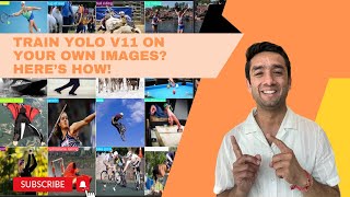 Image Classification on Custom Dataset using Yolo V11