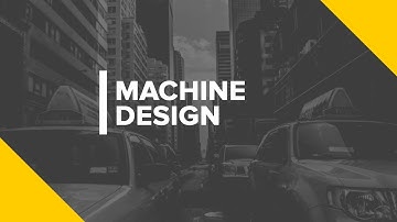 Demo of Machine Design by Dheeraj Sir