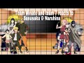 Team Minato and Team 7 reacts to Sasusaku & Naruhina | Luna Gacha