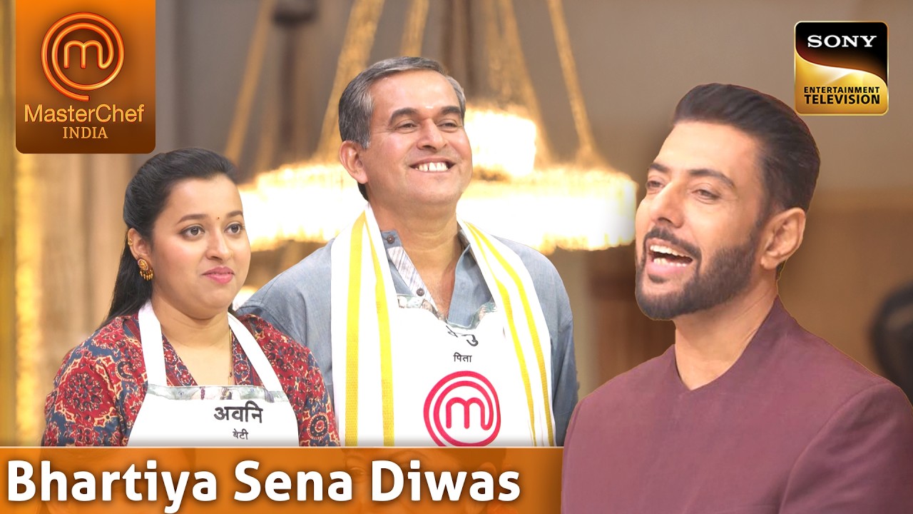 MasterChef India | New Season | Soldiers लाए Cooks के लिए Tough Challenges | Army Day