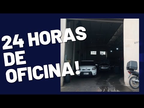 DIARIO DE OFICINA ( 24 HORAS DENTRO DA OFICINA). - YouTube