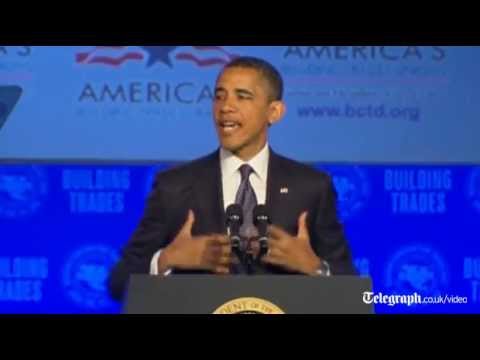 Barack Obama: we need to do 'nation-building right here at home'