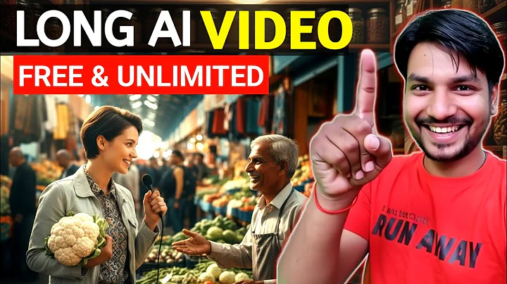 How To Create Long AI Videos FREE | AI Se Lambe Video Kaise Banaye | FREE AI Video Generator|