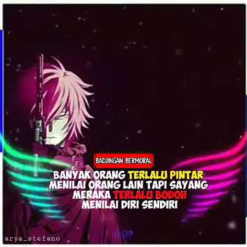 Quotes bermoral || story wa 30detik banyak orang terlalu pintar menilai orang lain tetapi..