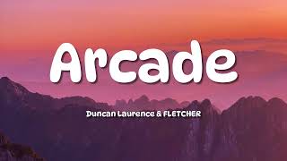 Duncan Laurence  Arcade s Ft Fletcher