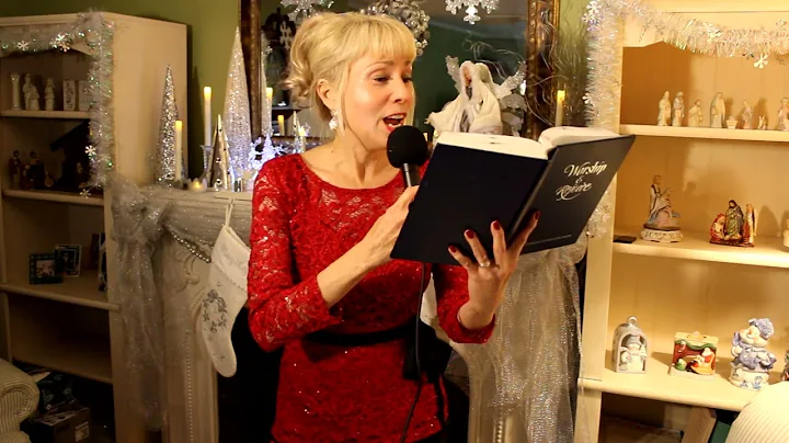 Patty Magill sings In the Bleak Mid Winter