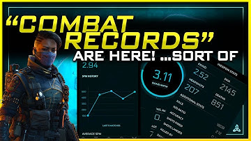 "Combat Records" are Here! | How Important are Stats & Leaderboards in CoD?