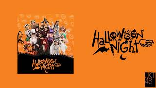 [Audio] Hallowen Night (English Version) - JKT48