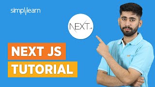 Next JS Tutorial | Next JS for Beginners | Basics of Next JS | Next JS in 46 Minutes | Simplilearn