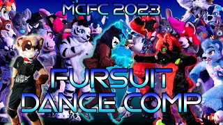 MCFC 2023 | Fursuit Dance Competition