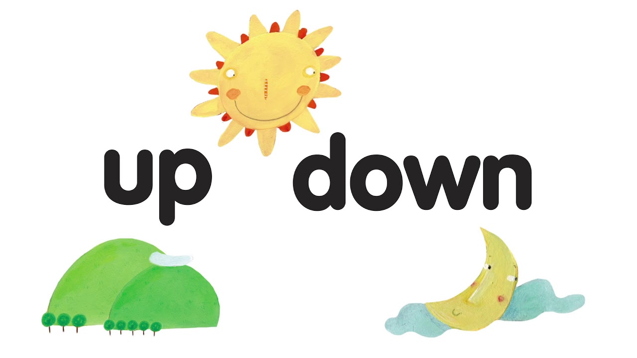 Sight Word Kids 1 - Point and Say 