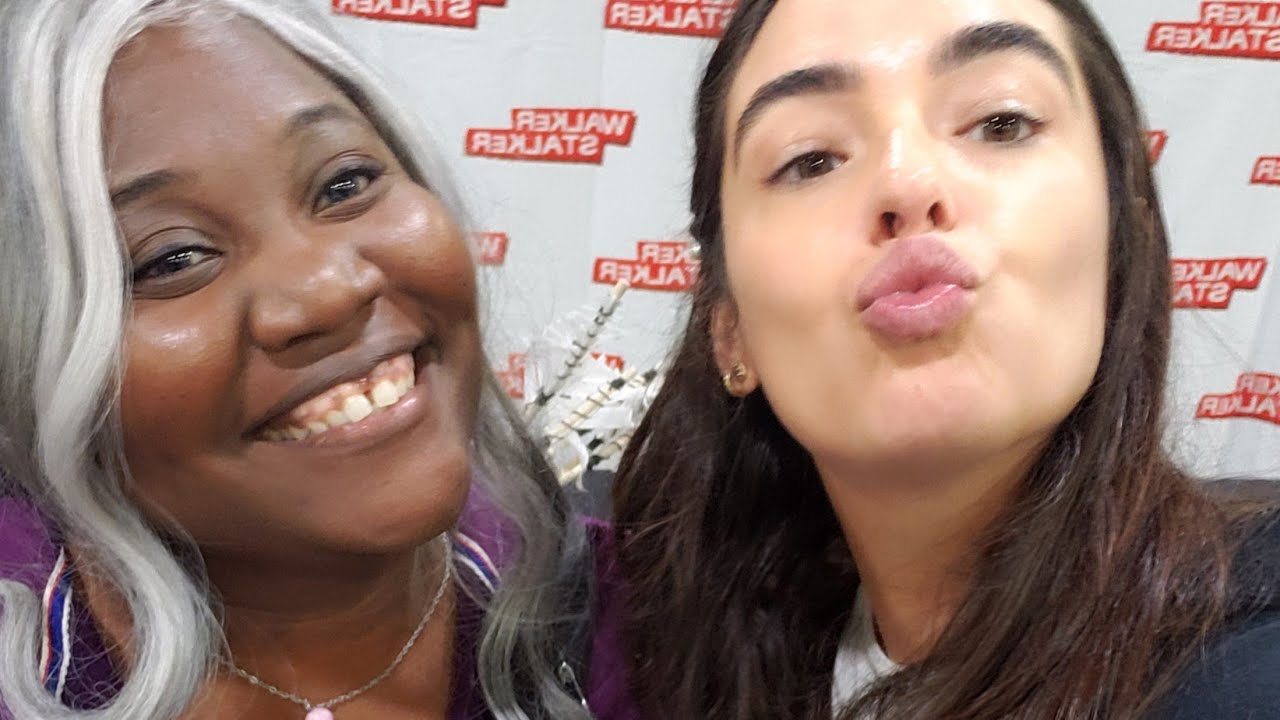 Walker Stalker Con Atlanta 2019-Saturday Vlog