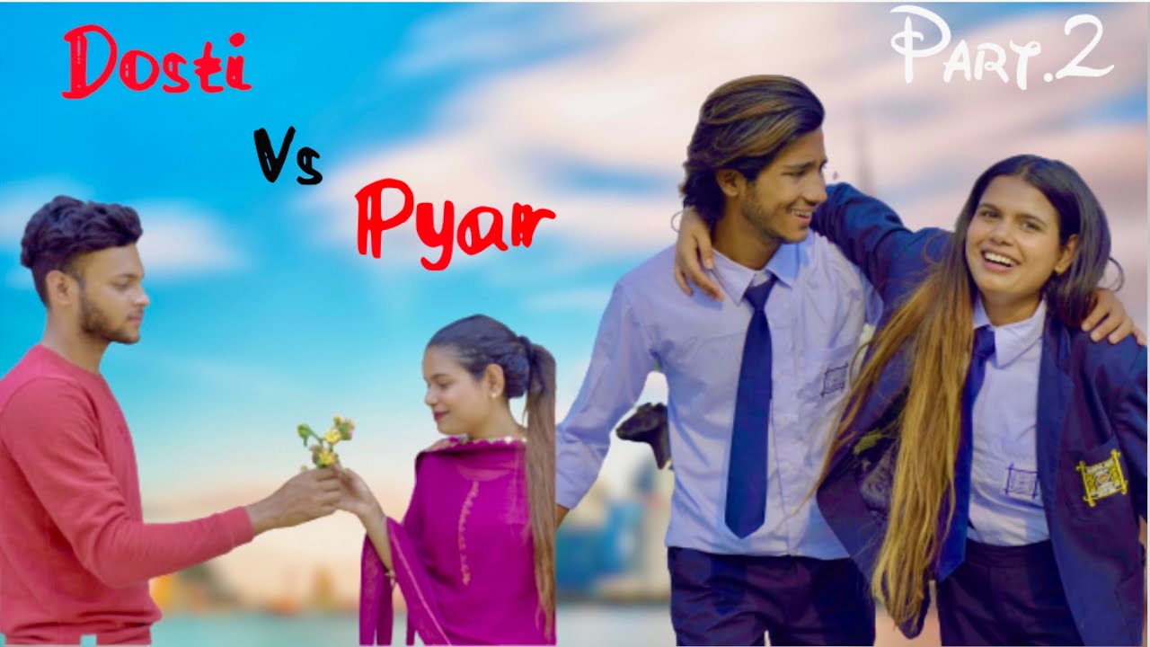 Allah waariyan | Yariyan | Dosti vs Pyar | Hert touching freindship story | Allah waariyan song