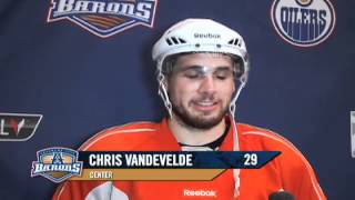 Interviews-May 15, 2011