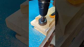 Woodworking Hack #Asmr #Shorts