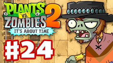 Plants vs. Zombies 2: It