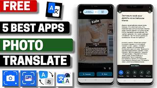 5 Best Free Photo Translator Apps for Android 2026 screenshot 4