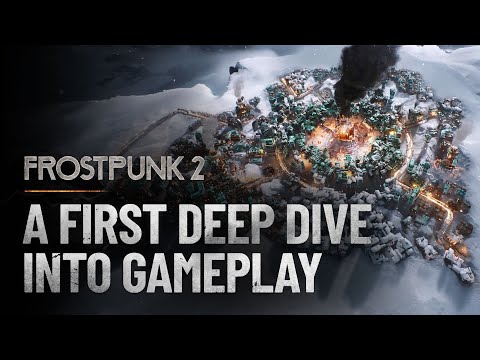 Frostpunk 2 | Gameplay Deep Dive