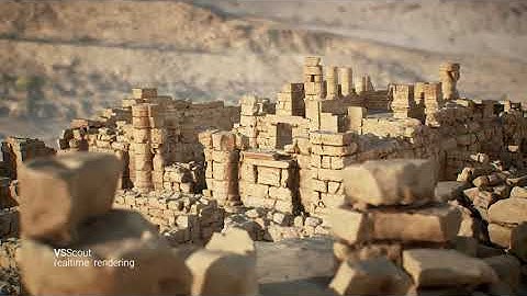 VS SCOUT - Virtual Scouting Tool kit